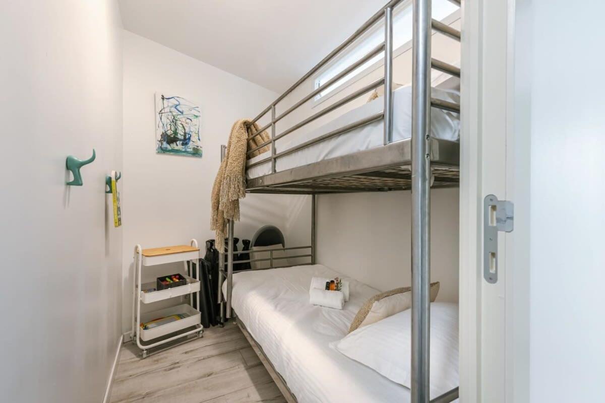 Huswell - Modern Apartment Near The Beach Остенде Экстерьер фото